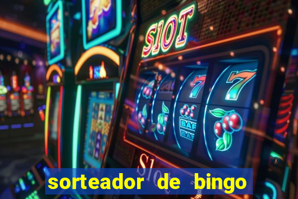 sorteador de bingo 90 bolas online